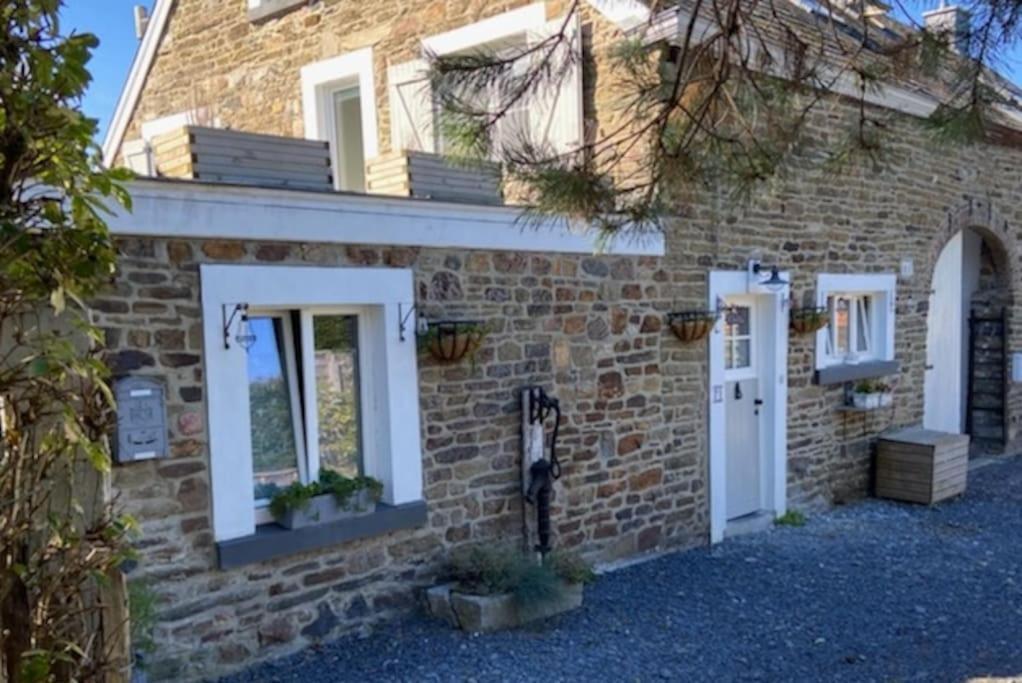 Pine Cottage- 5 Minutes Francorchamps - Charme -Piscine-Calme-Jardin Sart  Extérieur photo