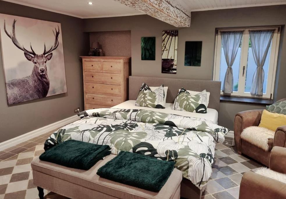Pine Cottage- 5 Minutes Francorchamps - Charme -Piscine-Calme-Jardin Sart  Extérieur photo