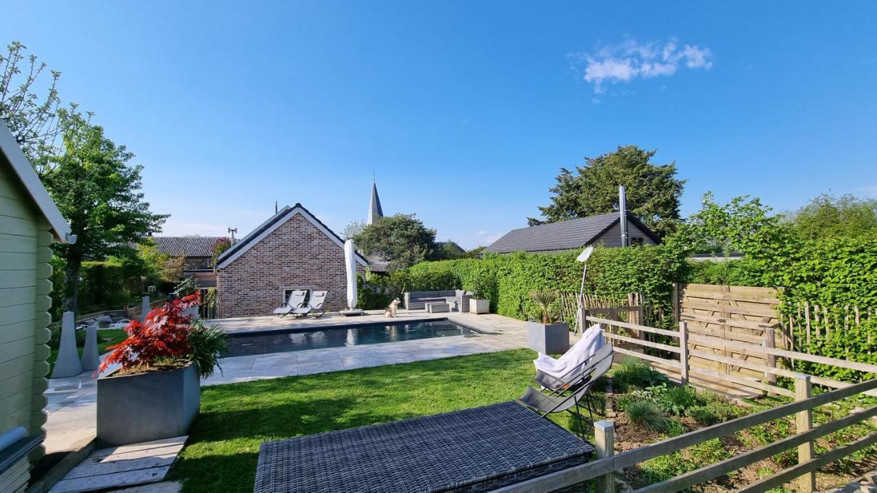 Pine Cottage- 5 Minutes Francorchamps - Charme -Piscine-Calme-Jardin Sart  Extérieur photo