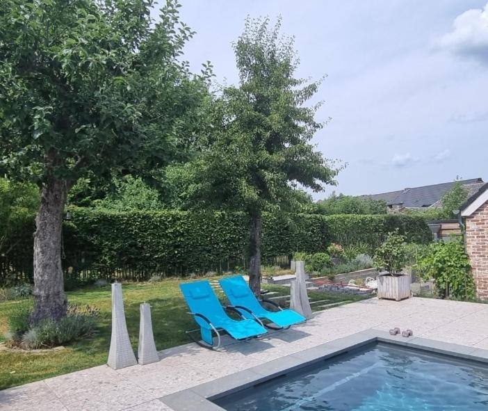 Pine Cottage- 5 Minutes Francorchamps - Charme -Piscine-Calme-Jardin Sart  Extérieur photo